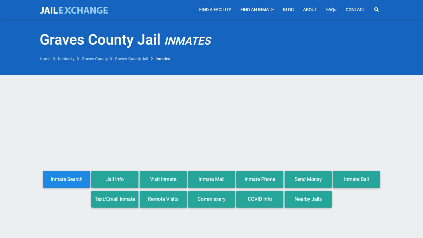 Graves County Jail Inmates | Arrests | Mugshots | KY